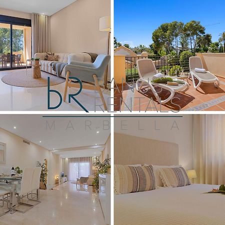 Bright&Spacious In Las Mimosas De Banus Marbella Buitenkant foto