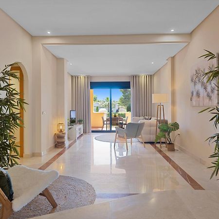 Bright&Spacious In Las Mimosas De Banus Marbella Buitenkant foto