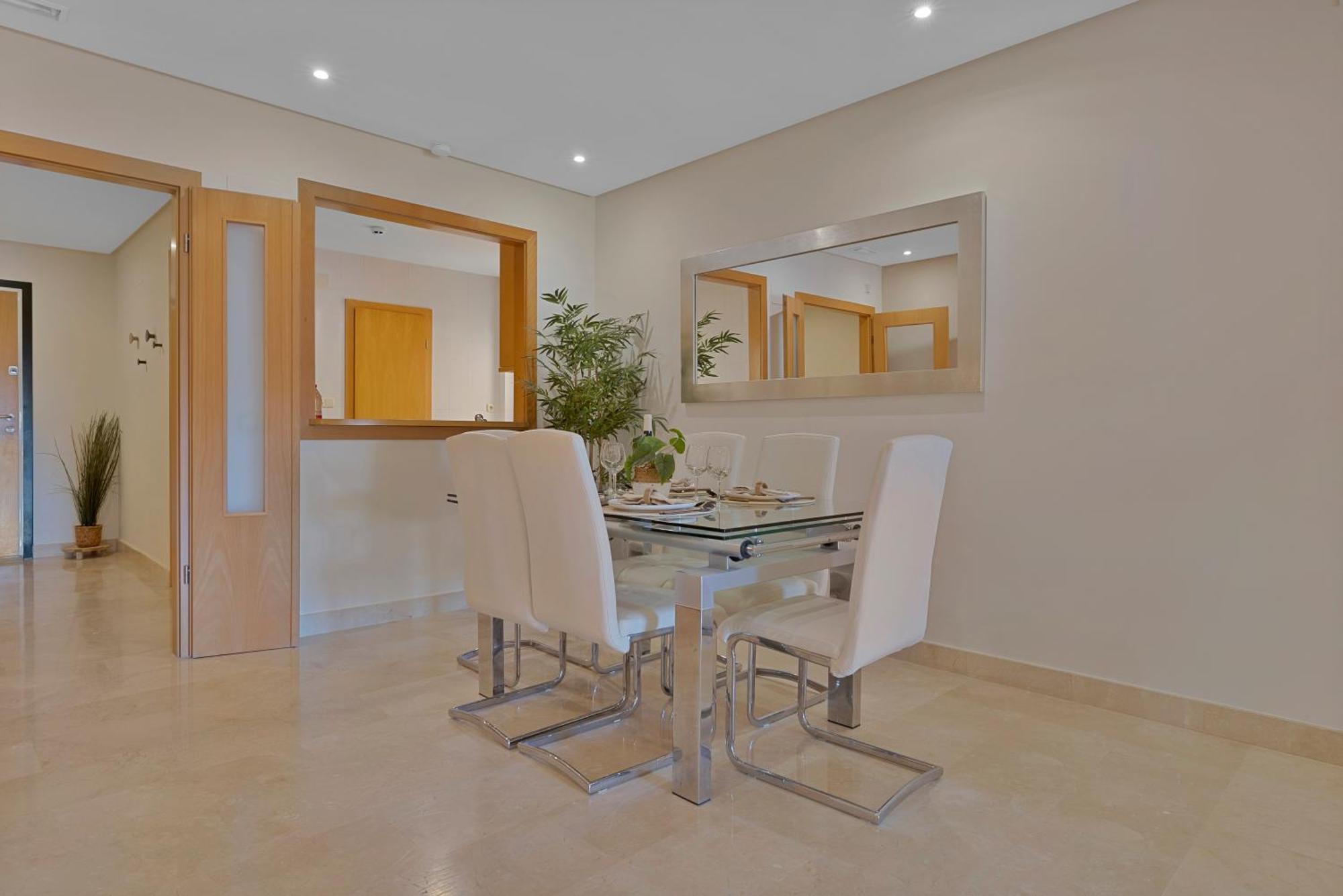 Bright&Spacious In Las Mimosas De Banus Marbella Buitenkant foto
