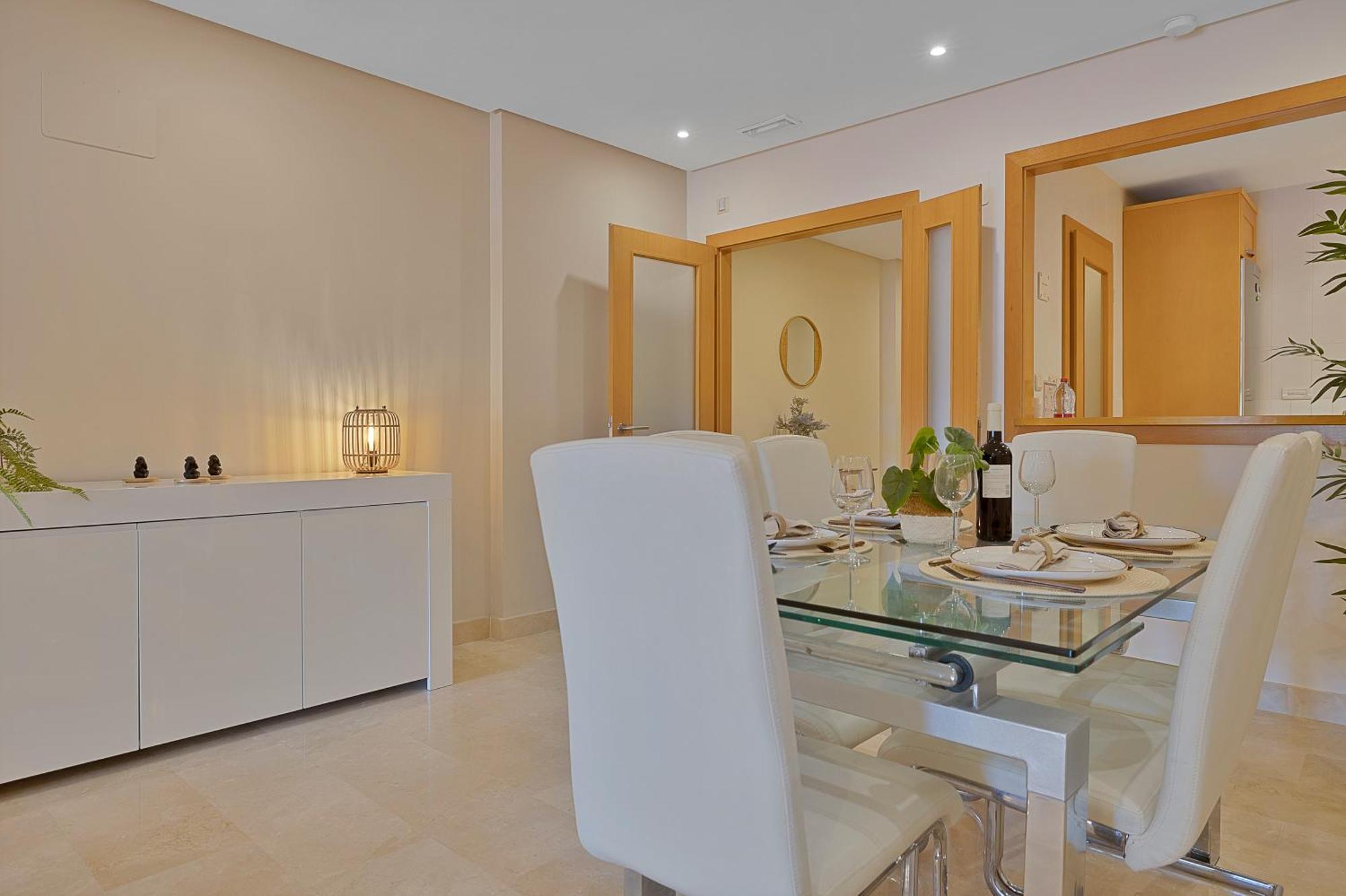 Bright&Spacious In Las Mimosas De Banus Marbella Buitenkant foto