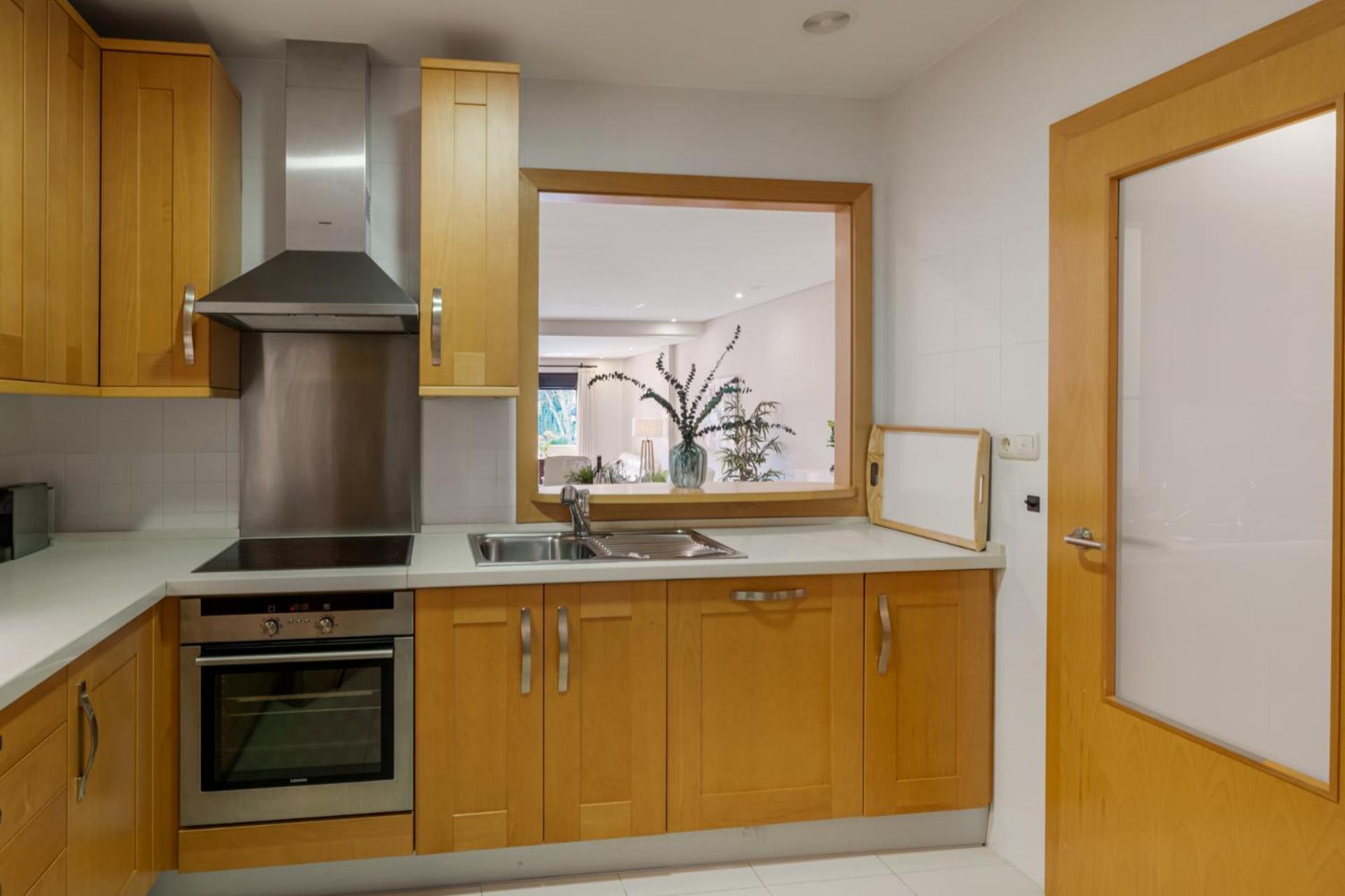 Bright&Spacious In Las Mimosas De Banus Marbella Buitenkant foto
