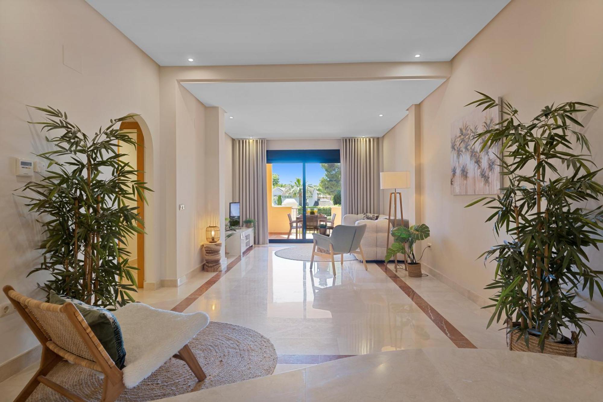 Bright&Spacious In Las Mimosas De Banus Marbella Buitenkant foto