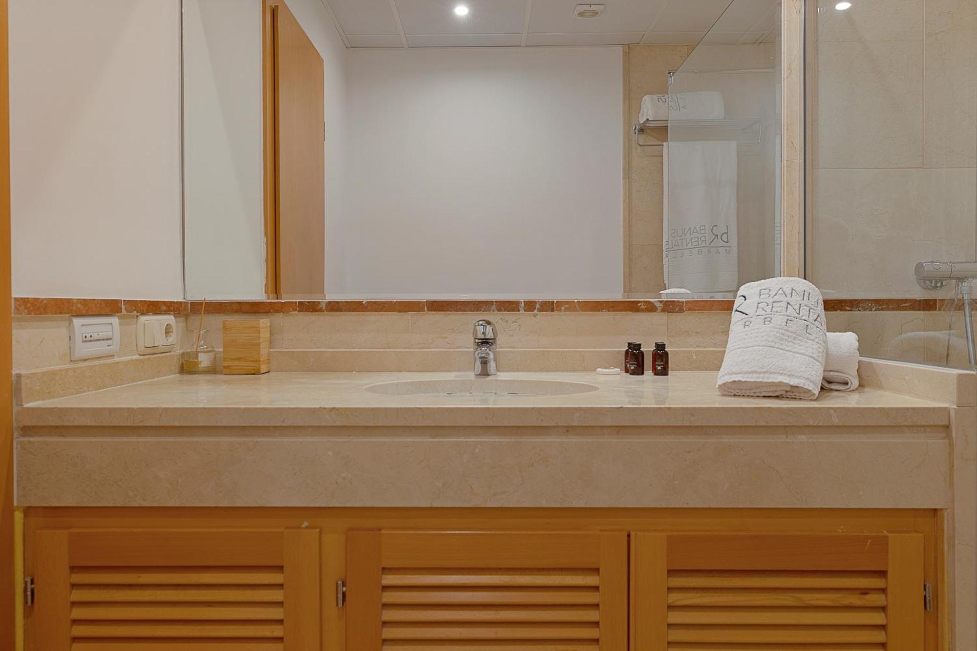 Bright&Spacious In Las Mimosas De Banus Marbella Buitenkant foto