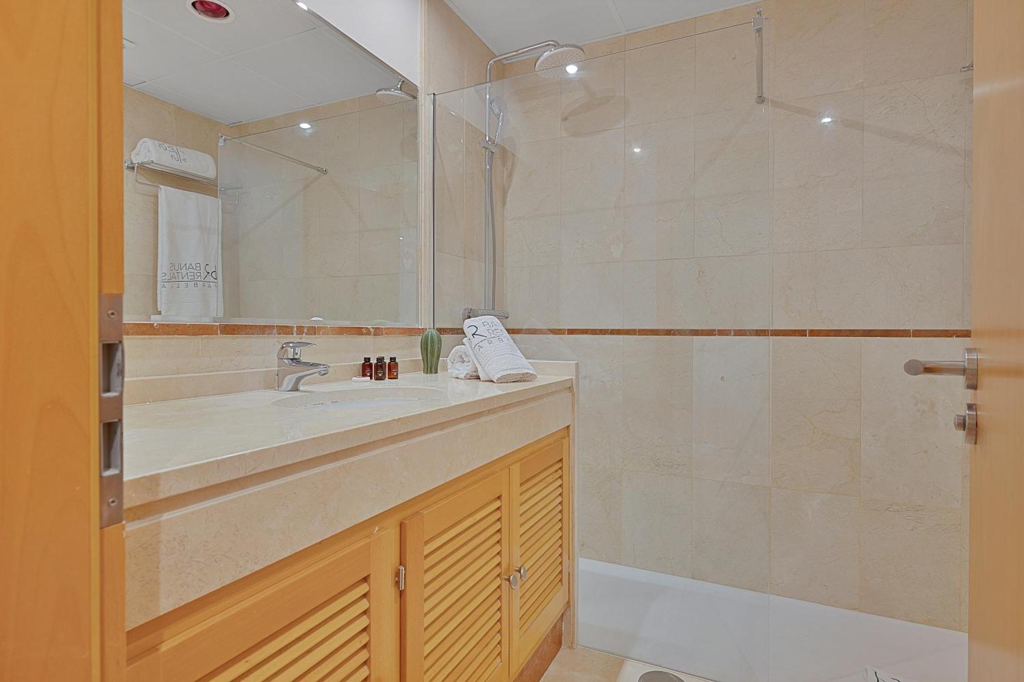 Bright&Spacious In Las Mimosas De Banus Marbella Buitenkant foto