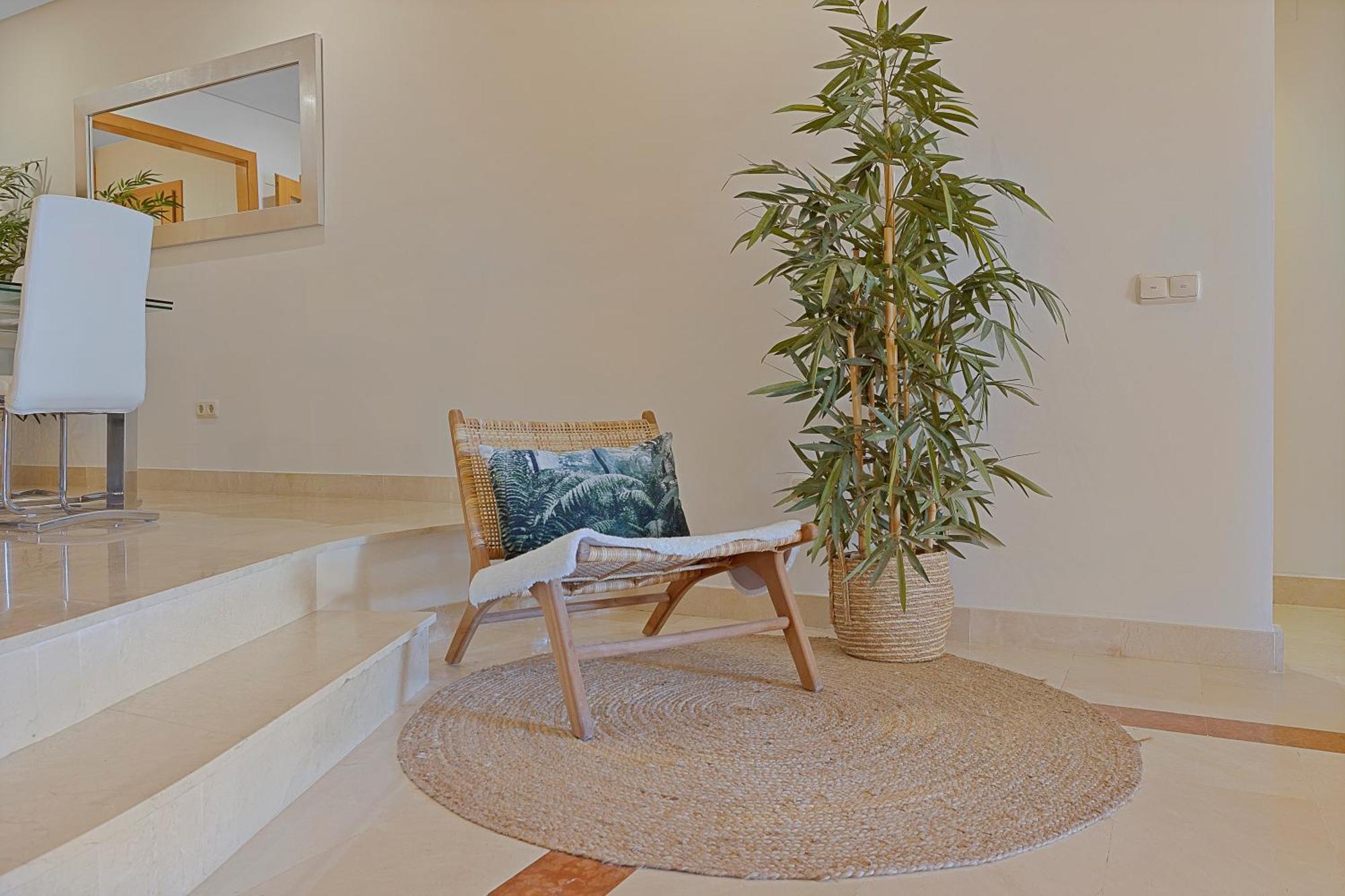 Bright&Spacious In Las Mimosas De Banus Marbella Buitenkant foto