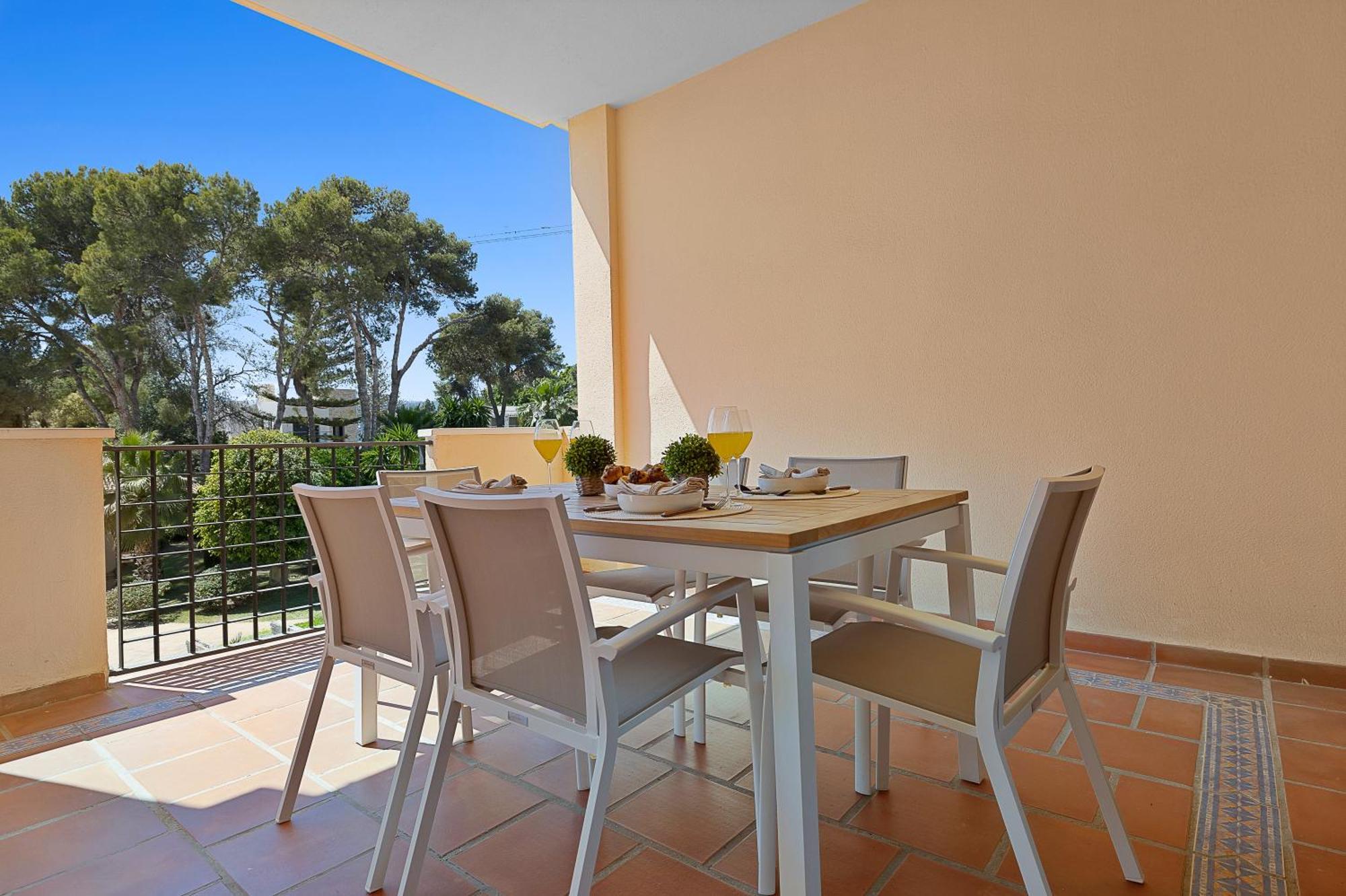 Bright&Spacious In Las Mimosas De Banus Marbella Buitenkant foto