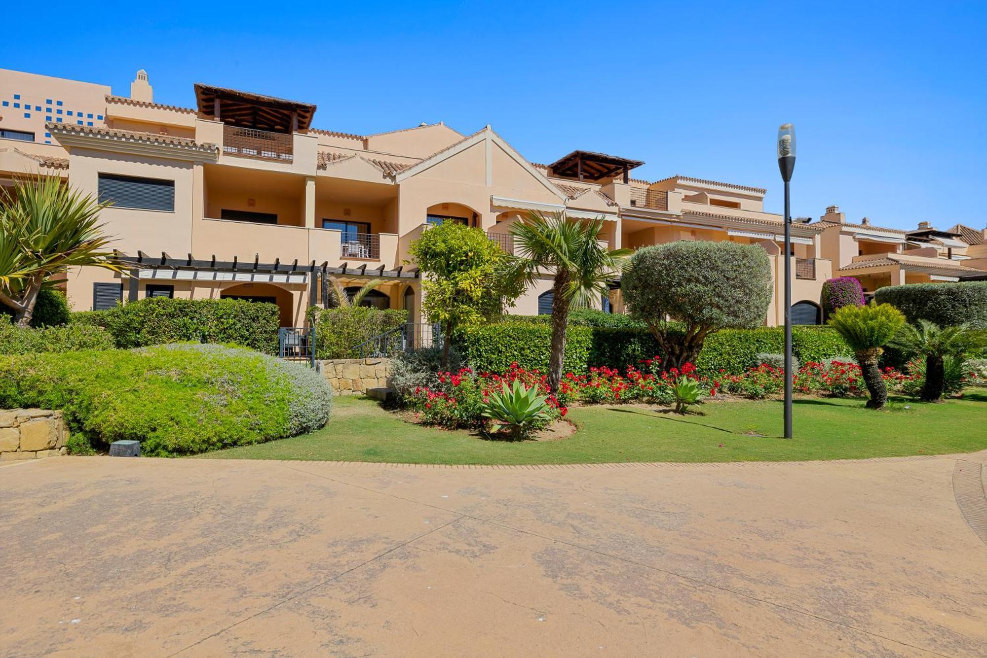 Bright&Spacious In Las Mimosas De Banus Marbella Buitenkant foto