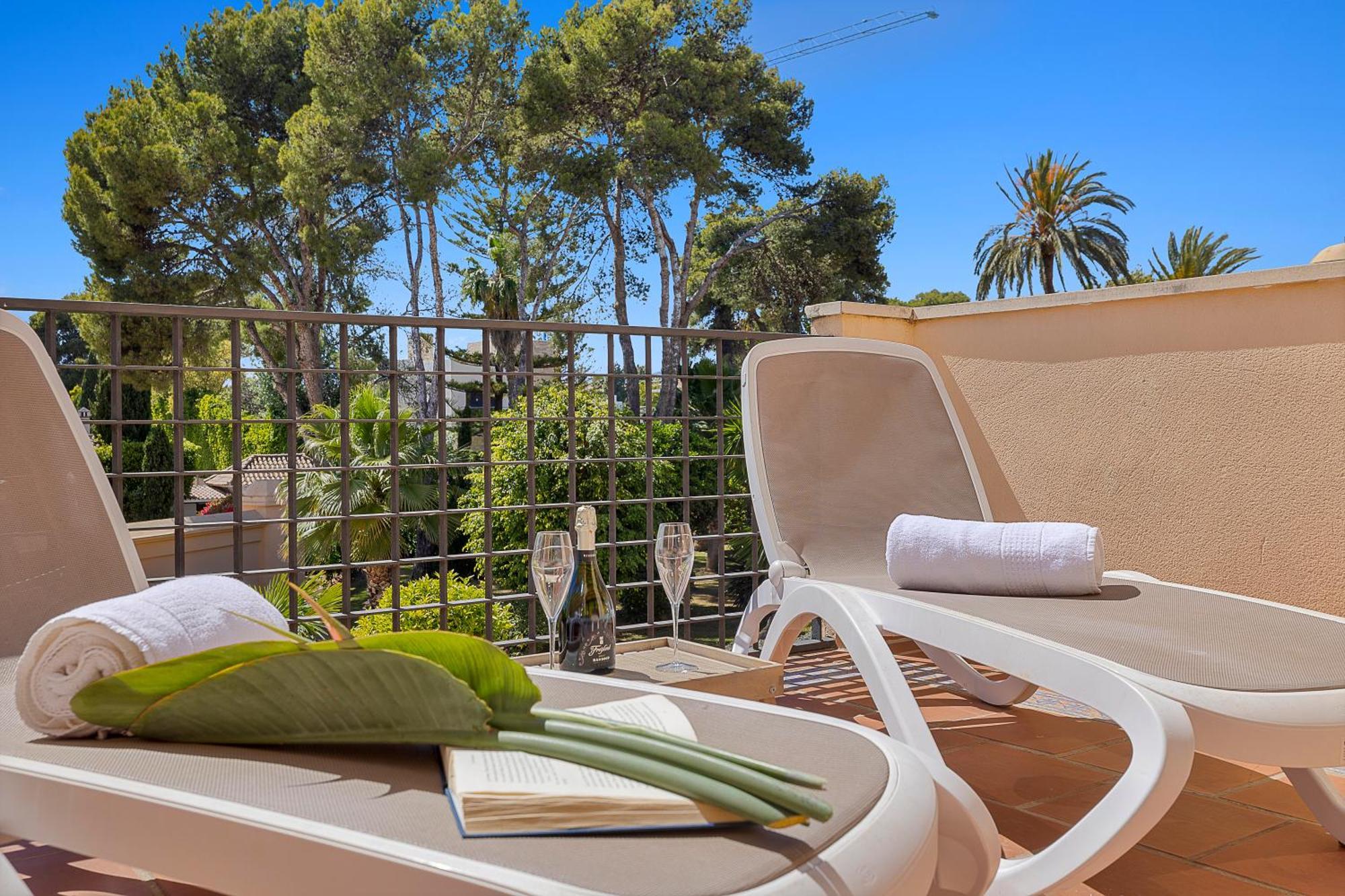 Bright&Spacious In Las Mimosas De Banus Marbella Buitenkant foto