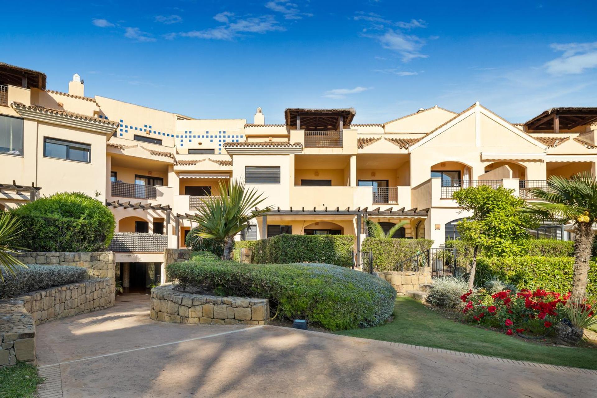 Bright&Spacious In Las Mimosas De Banus Marbella Buitenkant foto