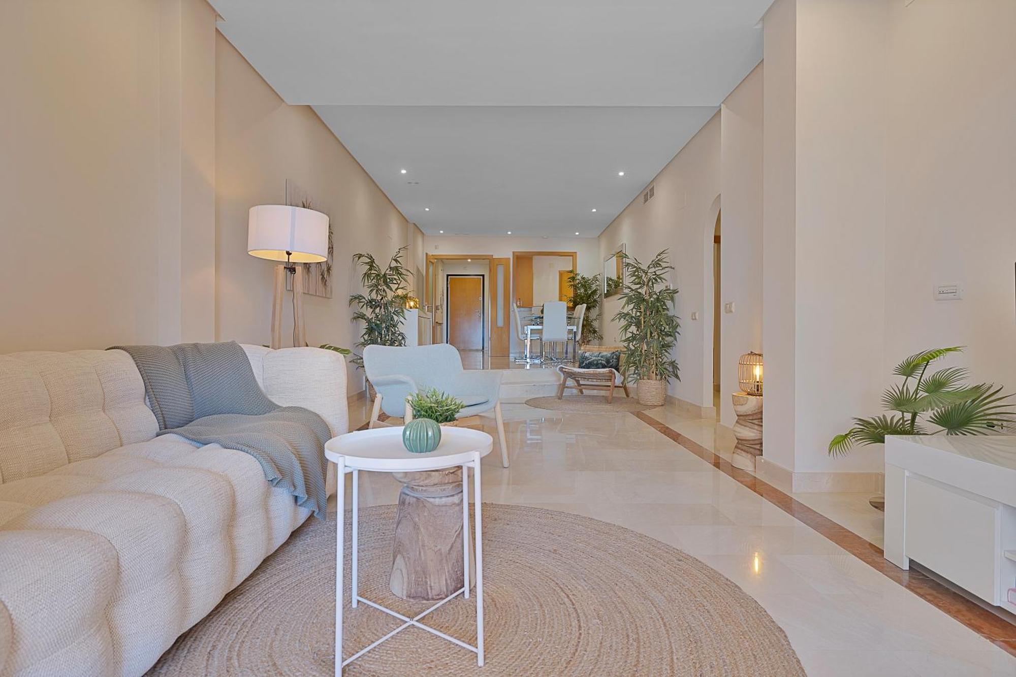 Bright&Spacious In Las Mimosas De Banus Marbella Buitenkant foto