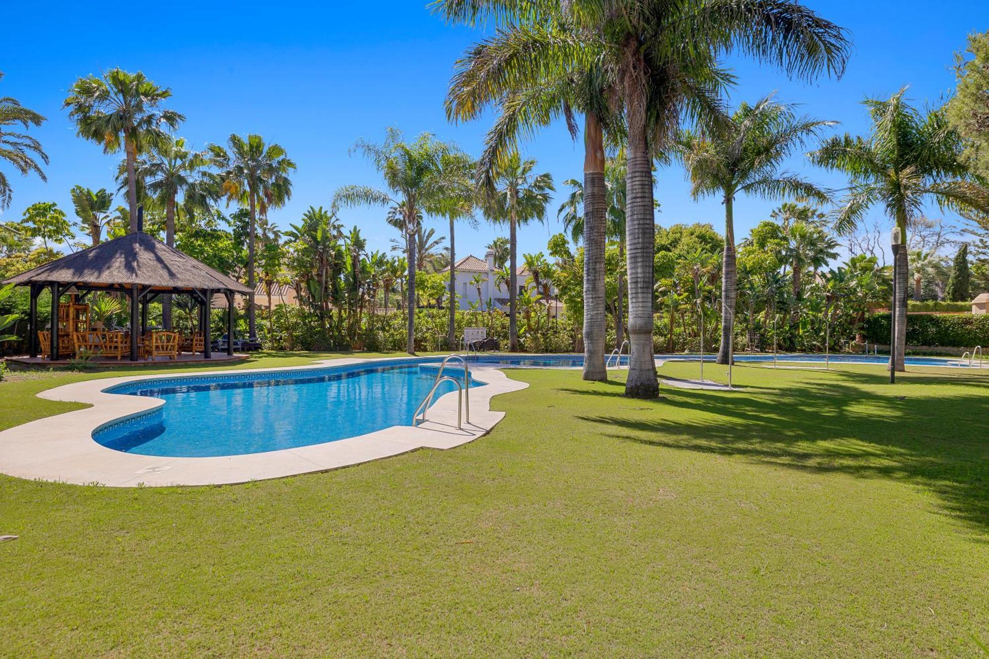 Bright&Spacious In Las Mimosas De Banus Marbella Buitenkant foto